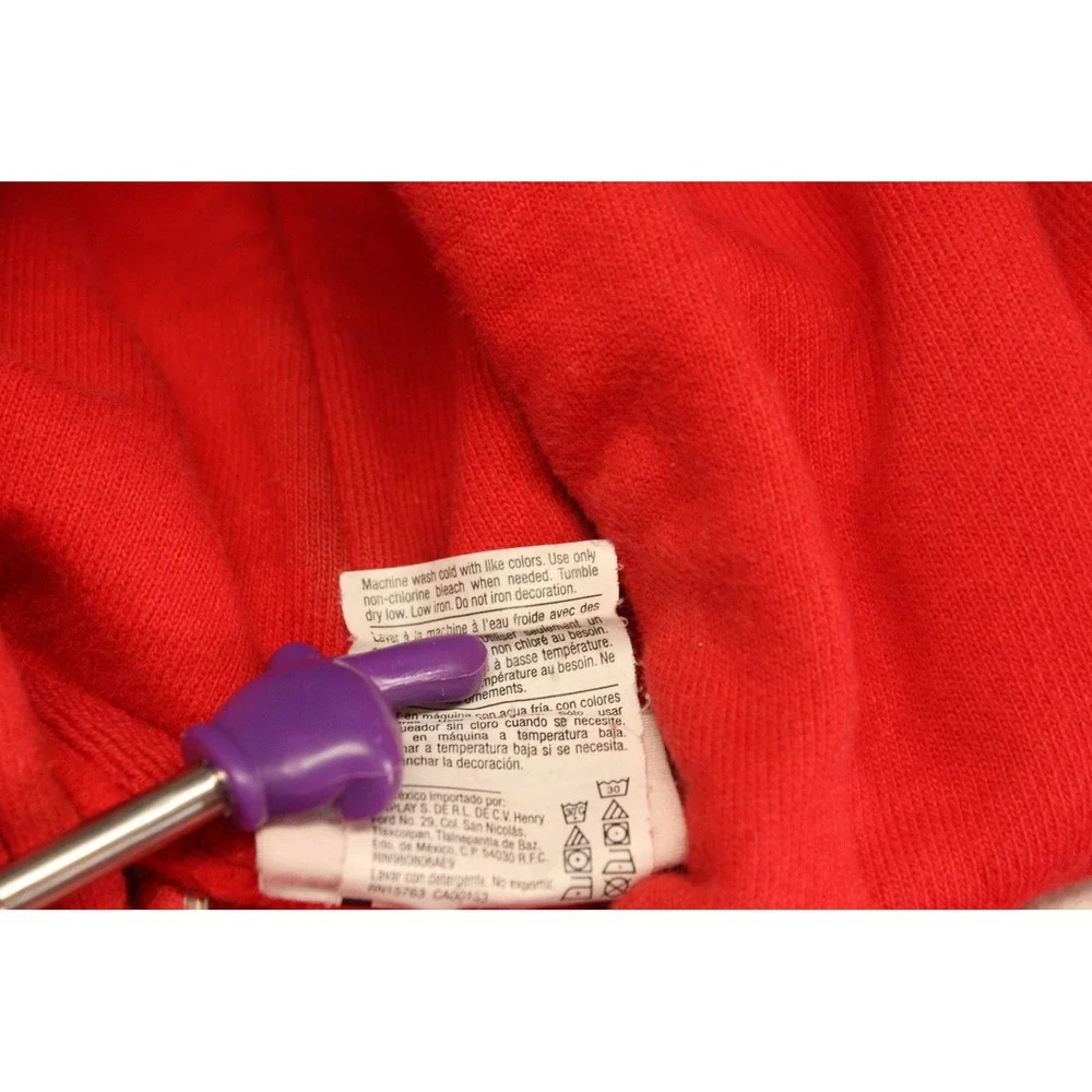 Champion Reverse Weave Hoodie Sweatshirt‎ Unisex XL Ohio State Collegiate Fleece